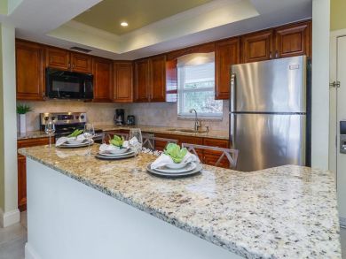 Luxury interior Siesta Key Rental Classy and Cool